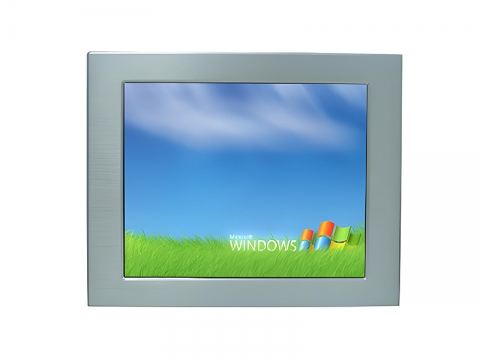 17 Inch Industrial Control All-In-One Computer